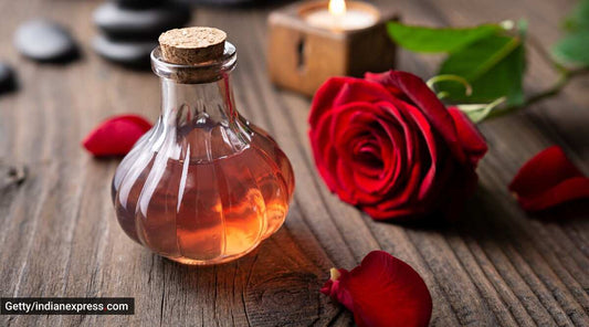 Rose Water - Best for Skin